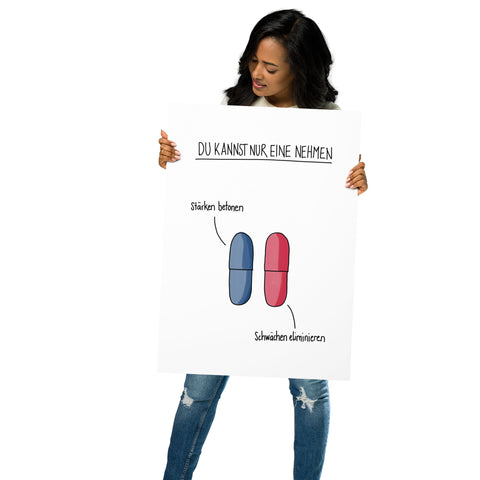 "Red Pill Blue Pill"