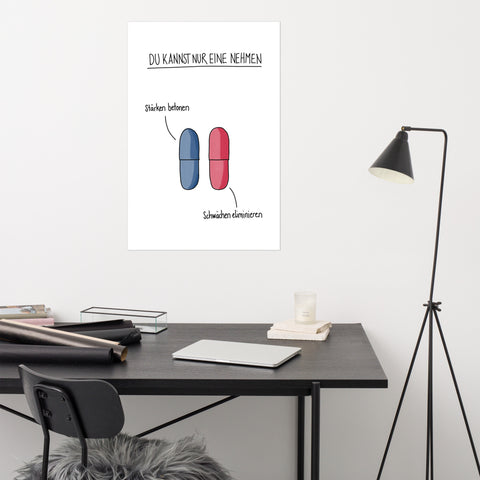 "Red Pill Blue Pill"