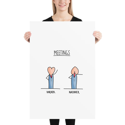 "Meeting with heart and brain"