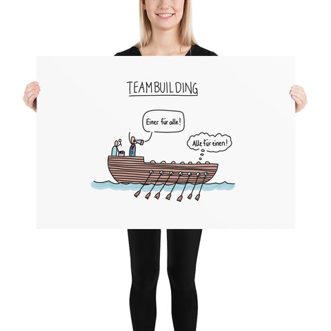 "Galley Teambuilding"