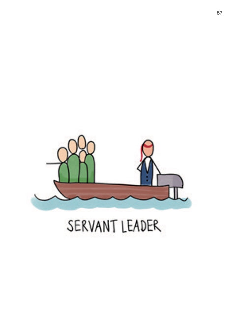 WORKING TOGETHER - A guide to achieving great things together